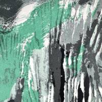 La paix universelle (Lithograph) — Teh-Chun CHU — Detail view