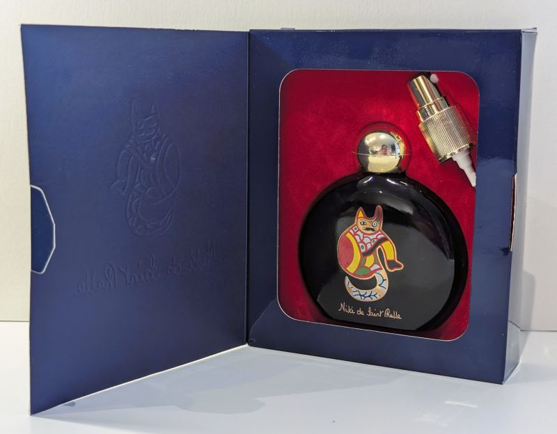 Eau d&eacute;fendue - Chat (Flacon) - Niki DE SAINT PHALLE