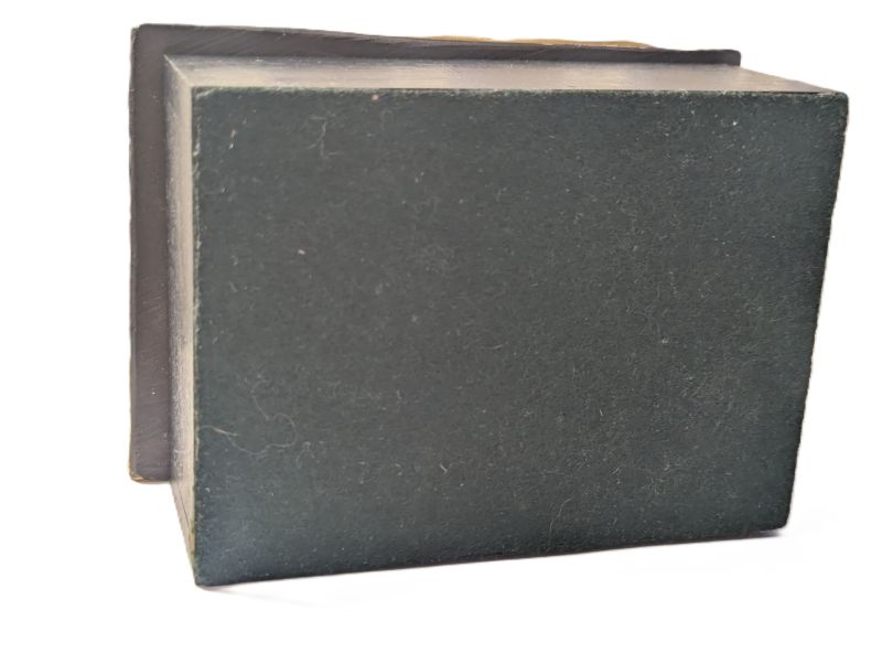 Eulenschachtel (Keramik) - Mithé ESPELT