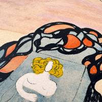 I dreamt I was in Arizona (Lithograph) — Niki DE SAINT PHALLE — Detail view