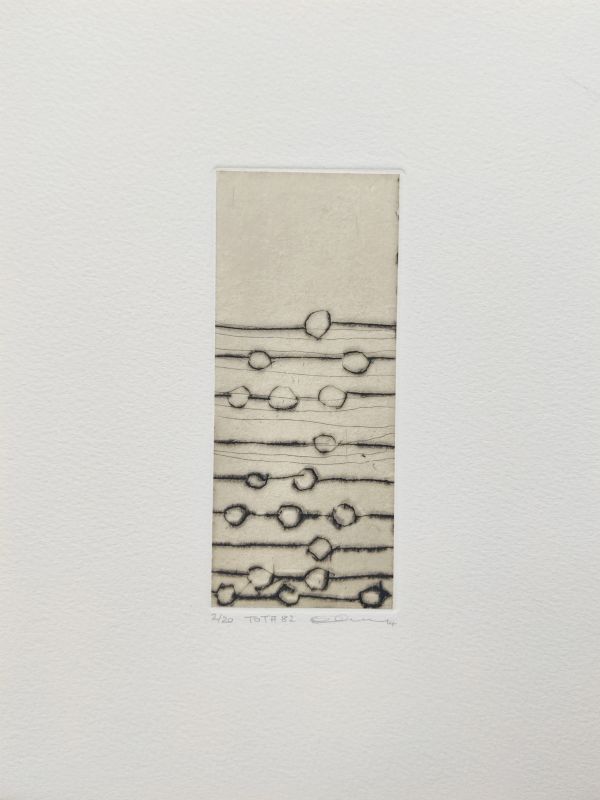 TOT #82 (Etching) - Seiko TACHIBANA