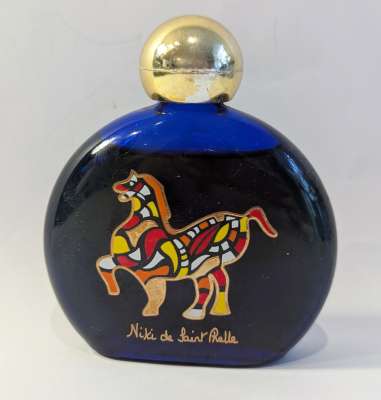Eau d&eacute;fendue - Cheval (Flacon) - Niki DE SAINT PHALLE