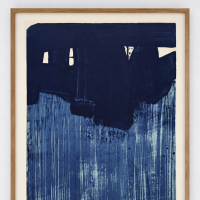 Lithograph No. 23 (Lithograph) — Pierre SOULAGES — Frame view