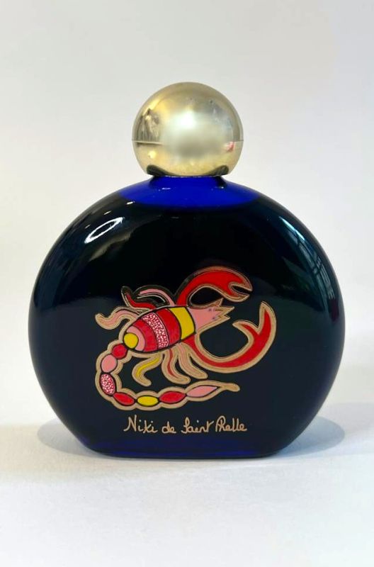 Eau défendue - Scorpion (Flacon) - Niki DE SAINT PHALLE