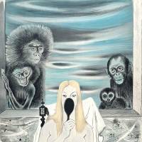 Roger Chapelain-Midy (1904-1992) // Nu aux singes (Lithograph) — Artistes Divers — Detail view