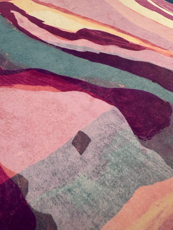 Sin t&iacute;tulo (Litografía) - Bram   VAN VELDE