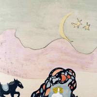 I dreamt I was in Arizona (Lithograph) — Niki DE SAINT PHALLE — Detail view
