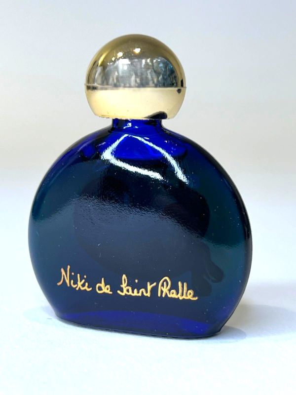 Eau défendue - Capricorne (Bottle) - Niki DE SAINT PHALLE