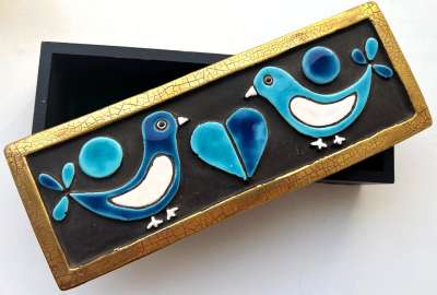 Colombes (Céramique) - Mithé ESPELT