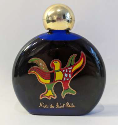 Eau d&eacute;fendue - Oiseau (Flacon) - Niki DE SAINT PHALLE