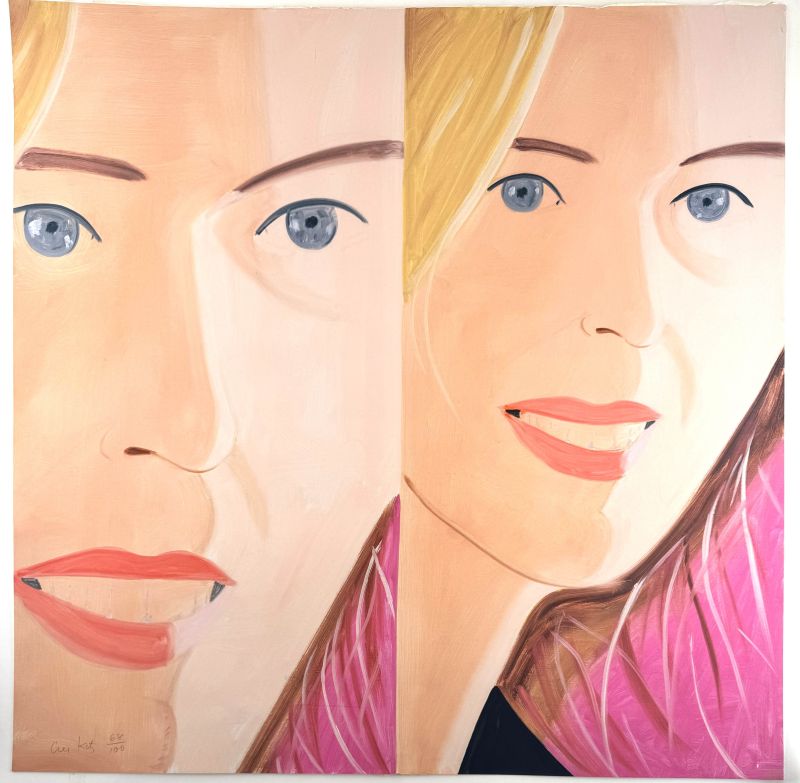 Sasha 2 (Lithographie) -  Artistes Divers