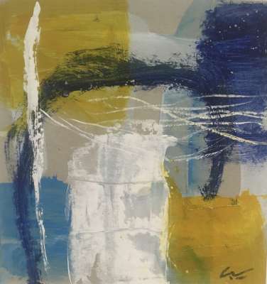  (Technique mixte (contemporain)) - Carmen GIMENEZ TOVAR