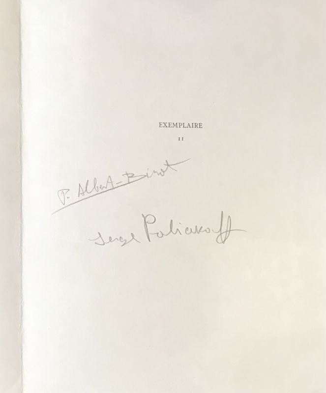 Parménide (Livre illustré) - Serge  POLIAKOFF