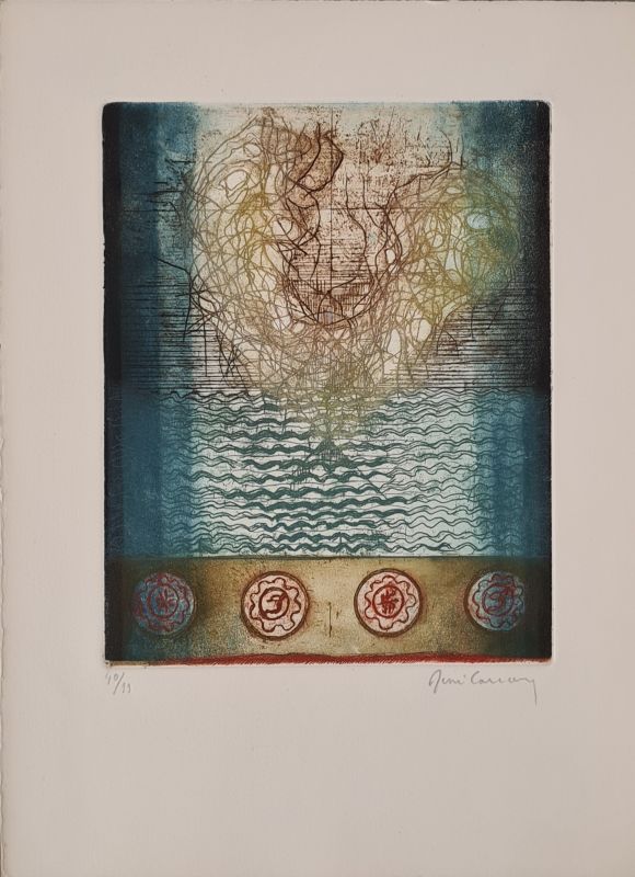 "La Création Signes et Symboles" de Philippe Roberts-Jones & René Carcan (Livre illustré) - René CARCAN