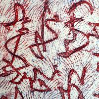 Surprises du Hasard (Lithograph) — Max ERNST