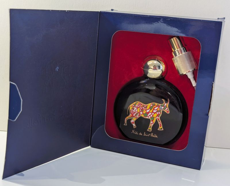 Eau d&eacute;fendue - Taureau (Flacon) - Niki DE SAINT PHALLE