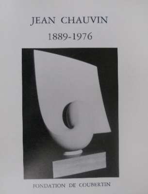 Jean Chauvin, 1889-1976 (Catalogue) - Paul-Louis RINUY
