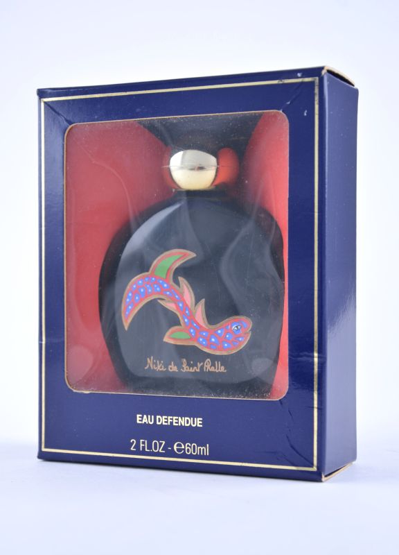 Eau d&eacute;fendue - Poisson (Flacon) - Niki DE SAINT PHALLE