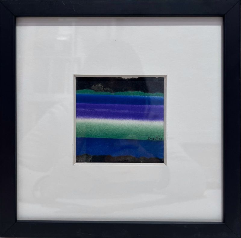 Sans titre (Pastel (moderno)) - Jacqueline DEBUTLER