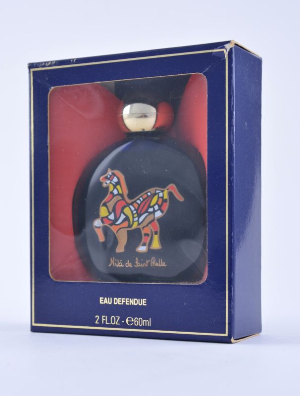 Eau d&eacute;fendue - Cheval (Botella) - Niki DE SAINT PHALLE