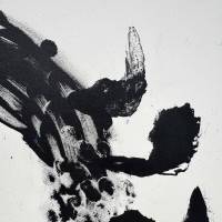 Album 19 - Plate I (Lithograph) — Joan MIRO — Detail view