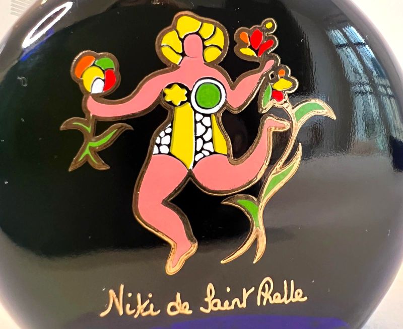 Eau défendue - Vierge (Flacon) - Niki DE SAINT PHALLE