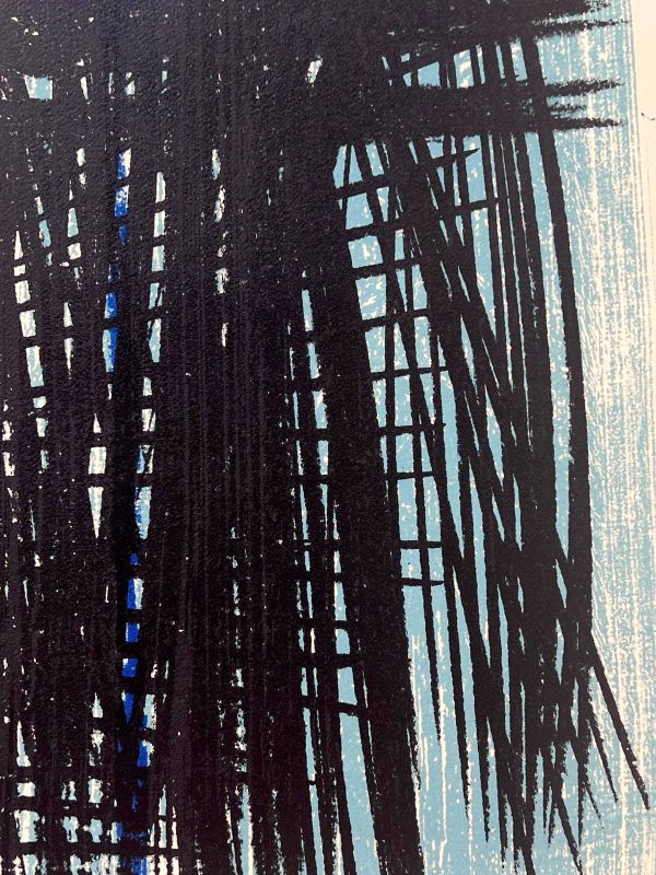 L 32 (Autograph) - Hans HARTUNG