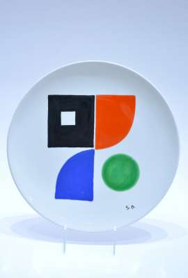 Sans titre (Céramique) - Sonia DELAUNAY