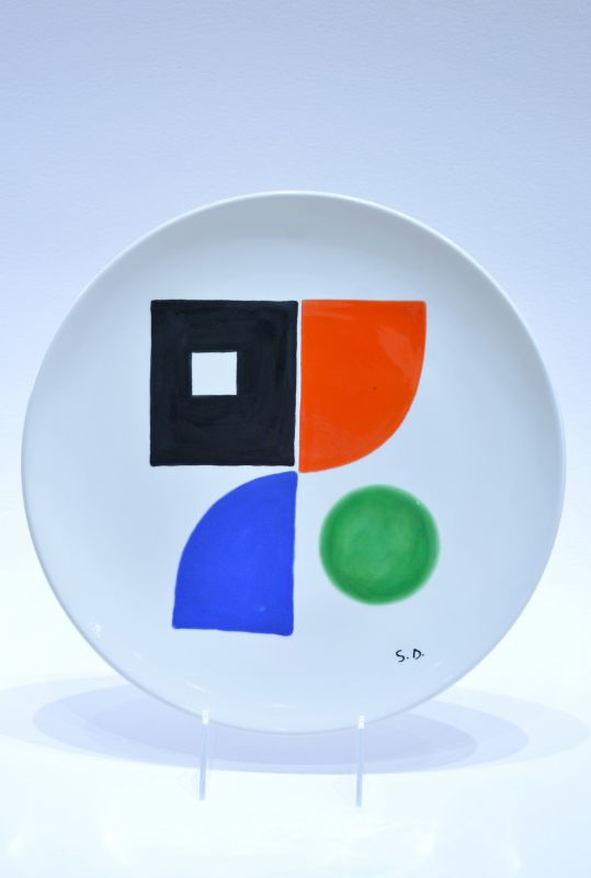 Sans titre (Céramique) - Sonia DELAUNAY