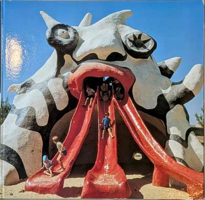 Le Golem - Jerusalem (Livre illustré) - Niki DE SAINT PHALLE