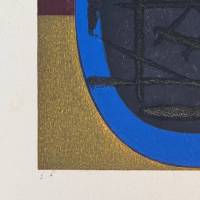 Jean PIAUBERT (1900-2002) (Lithograph) — Artistes Divers