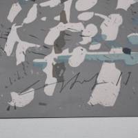 Ernest Coghuf (1905-1976) // Sans titre (Linografía) — Artistes Divers