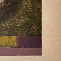 Jean PIAUBERT (1900-2002) // Composition IV (Litografía) — Artistes Divers