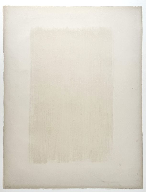 L 32 (Autographie) - Hans HARTUNG