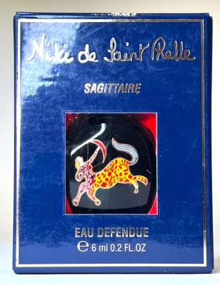 Eau défendue - Sagittaire (Flacon) - Niki DE SAINT PHALLE