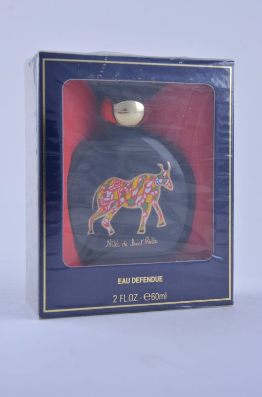 Eau d&eacute;fendue - Taureau (Flacon) - Niki DE SAINT PHALLE