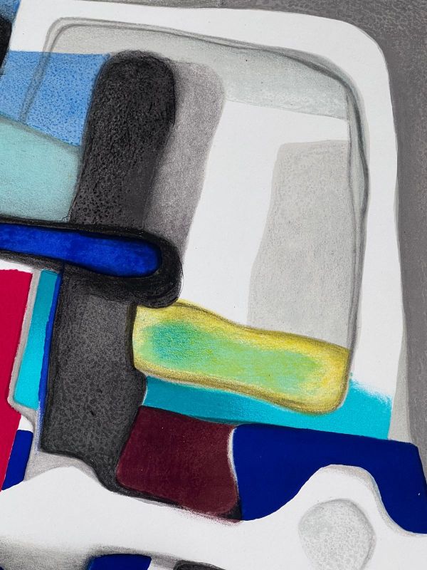 Aladin (Lithograph) - Maurice ESTEVE