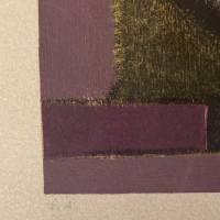 Jean PIAUBERT (1900-2002) // Composition IV (Litografía) — Artistes Divers
