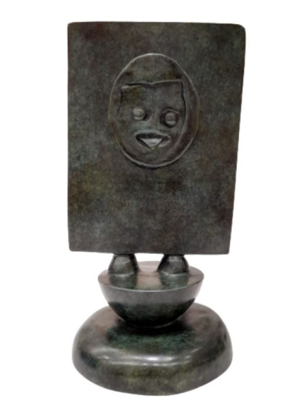 Chéri-Bibi (Skulptur) - Max ERNST