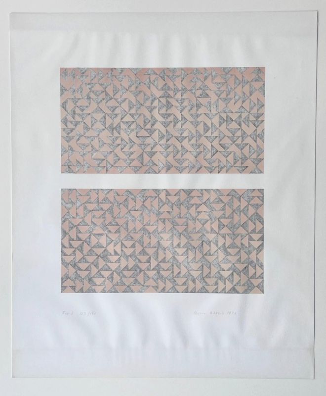 Fox I (Offset) - Anni ALBERS