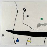 Le marteau sans maître (planche XXIII) (Radierung und Aquatinta) — Joan MIRO — Ansicht mit Rändern