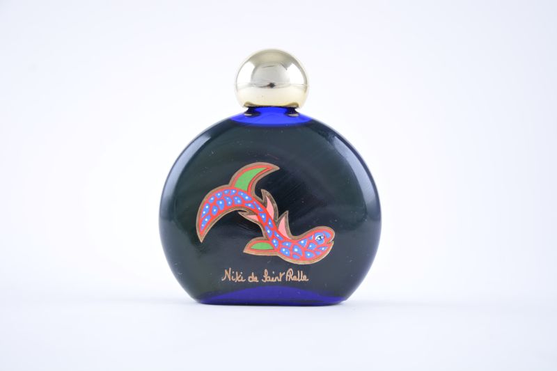 Eau d&eacute;fendue - Poisson (Flacon) - Niki DE SAINT PHALLE