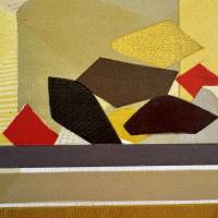 André Minaux (1923-1986) // Nu dans l'atelier (Litografía) — Artistes Divers — Vista de detalle
