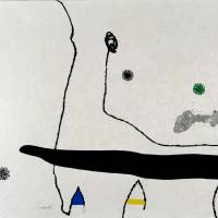Le marteau sans maître (planche XXIII) (Radierung und Aquatinta) — Joan MIRO — Vorderansicht