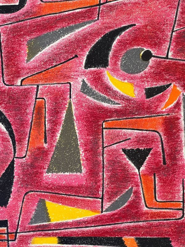 Le Rotatostroï du Barine Michaël (Litografía) - Gustave  SINGIER