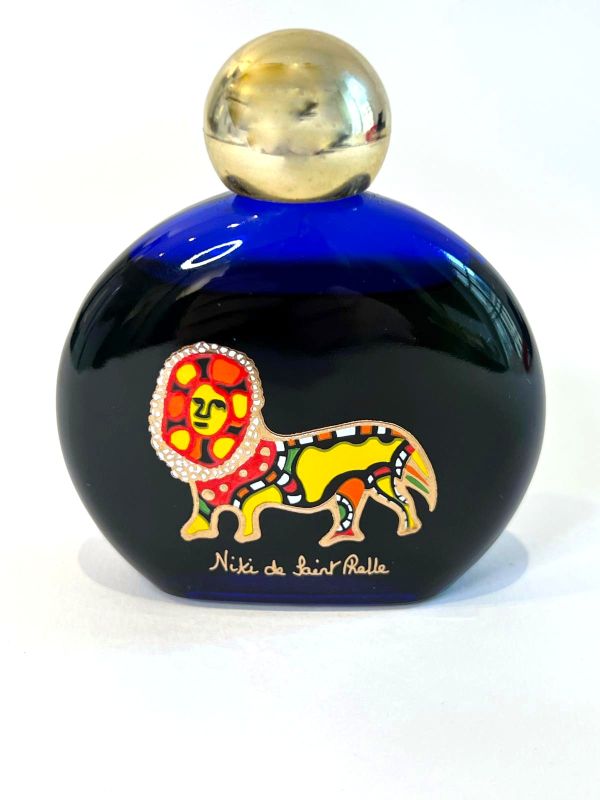 Eau défendue - Lion (Flacon) - Niki DE SAINT PHALLE