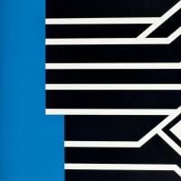 Les années Cinquante (Sérigraphie) — Victor VASARELY — Zoom détail
