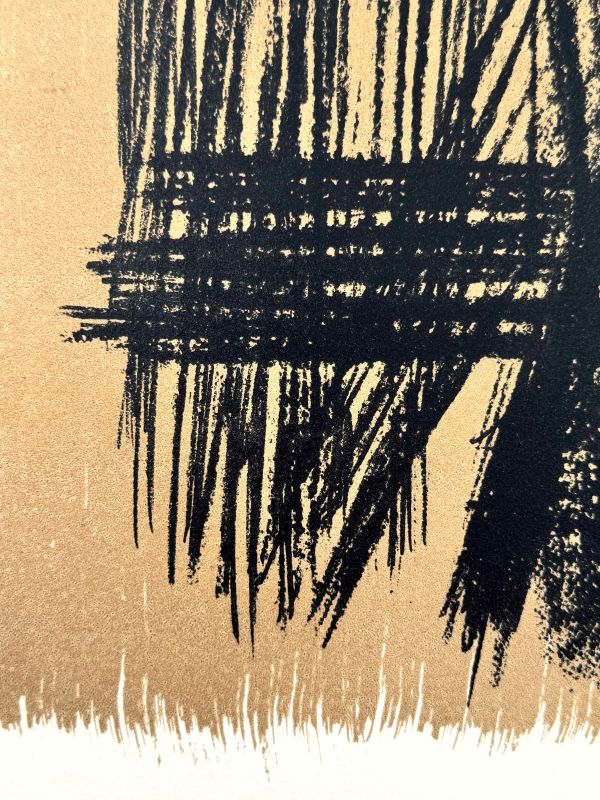 L 27 (Autografía) - Hans HARTUNG