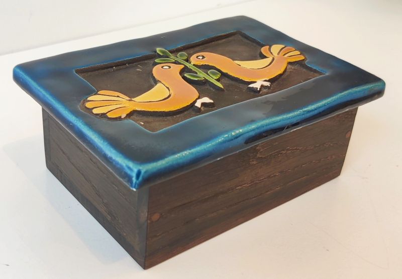 Box Birds (Ceramic) - Mithé ESPELT