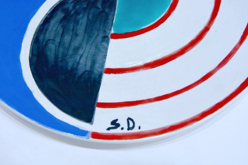 Sans titre (Céramique) - Sonia DELAUNAY